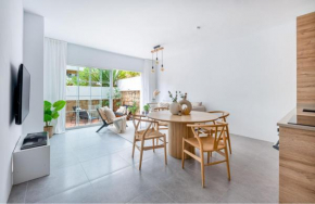 New apartment 4 min from the beach